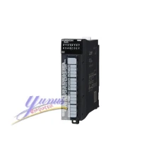 Mitsubishi RX40NC6HC PLC iQ-R Series - DC High-Speed Input, Negative, 16-Point Coat