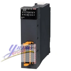 Mitsubishi RY40NT5P-TS PLC iQ-R Series Transistor Output Module