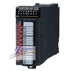 Mitsubishi RY40PT5B-AS PLC iQ-R Series Relay Output Module
