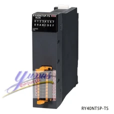 Mitsubishi RY40PT5P-TS PLC iQ-R Series Transistor Output Module