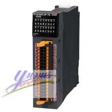 Mitsubishi RY41NT2P-TS PLC iQ-R Series Transistor Output Module