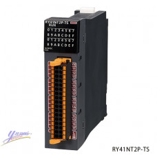 Mitsubishi RY41PT1P-TS PLC iQ-R Series Transistor Output Module