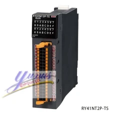 Mitsubishi RY41PT1P-TS PLC iQ-R Series Transistor Output Module