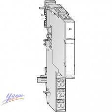 Mitsubishi ST1DA2-V ST Series Analog Output Module