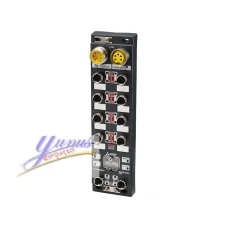 Mitsubishi NZ2GF12A2-16TE PLC CC-Link IE Field Remote I/O Module