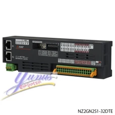 Mitsubishi NZ2GN2S1-32DTE PLC Remote I/O Module | High-Speed Communication & Versatile I/O Configuration