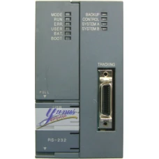 Mitsubishi Q12PRHCPU PLC Q Series CPU Module - High-Speed Industrial Controller