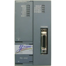 Mitsubishi Q25PRHCPU PLC Q Series CPU Module - Redundant Process-CPU