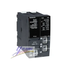 Mitsubishi R04ENCPUC PLC iQ-R Series; CPU, 40K Steps, CC-Link IE, Coated