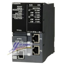 Mitsubishi R16ENCPU PLC iQ-R Series CPU