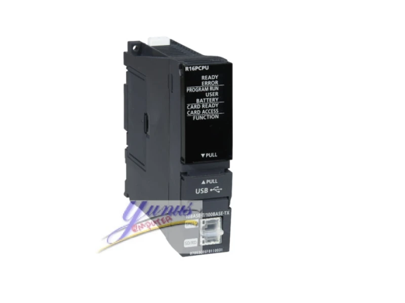 Mitsubishi R16PCPU PLC iQ-R Series Process CPU