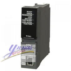 Mitsubishi R32CPUC PLC iQ-R Series; CPU, 320K Steps, Coated
