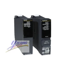 Mitsubishi R32SFCPU-SETC PLC iQ-R Safety CPU