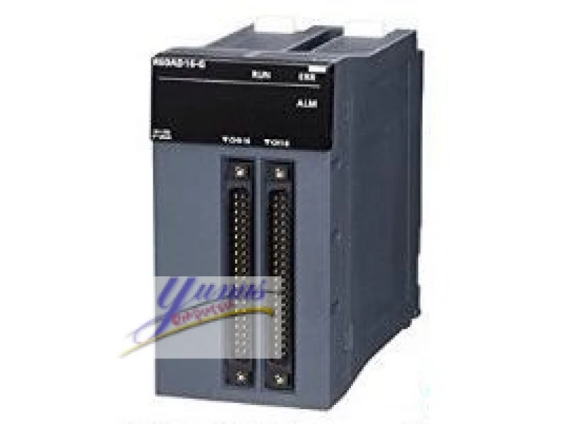 Mitsubishi R60AD16-G(C) PLC iQ-R Series Analog Input Module