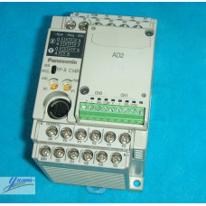 Panasonic AFPX-C14R+AFPX-AD2 Control Unit