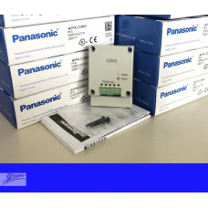 Panasonic AFPX-COM3 PLC - Industrial Automation Control System