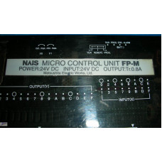 Panasonic FP-M Micro Control Unit