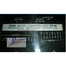 Panasonic FP-M Micro Control Unit