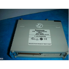 Panasonic FP2-PP21 FP2 Positioning Unit