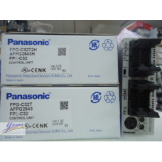Panasonic FPG-C32TH AFPG2543H Control Unit