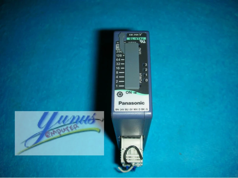 Panasonic SL-VT4J PLC - Precision Industrial Automation System