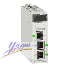 Schneider BMENOP0300C M580 IEC 61850 Communication Module, Coated