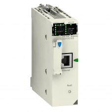 Schneider BMXNOE0100H Ethernet TCP/IP Network Module for M340 - Transparent Ready Class B30 Server