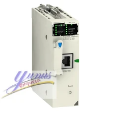 Schneider BMXNOE0100H Ethernet TCP/IP Network Module for M340 - Transparent Ready Class B30 Server