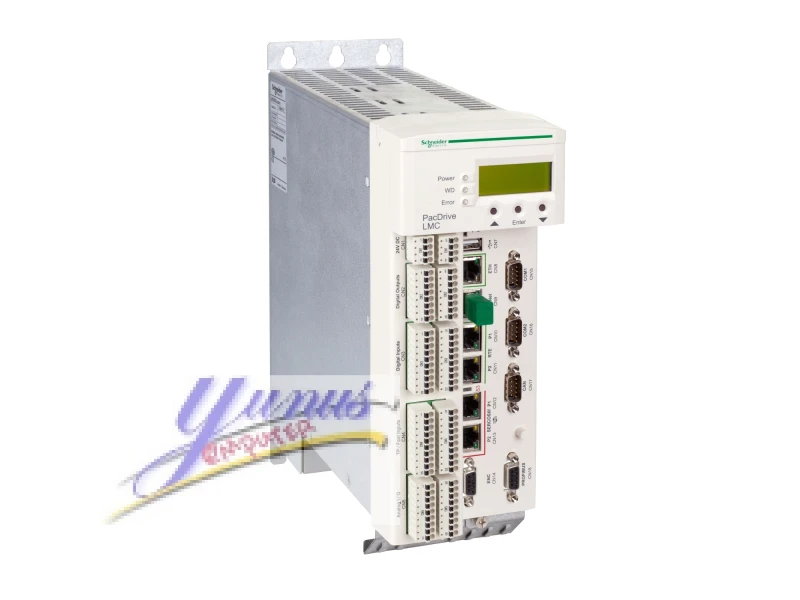 Schneider LMC600CCC10000 Motion Controller – 99 Axis, Acc Kit, USP, OM, Profibus DP
