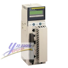 Schneider 140CPU65260 Unity Processor Modicon Quantum - 3072 kB - 266 MHz