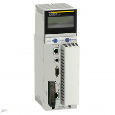 Schneider 140CPU65860 Unity Processor Modicon Quantum - 11 MB - 266 MHz