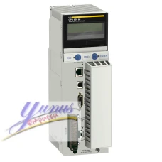 Schneider 140CPU65860 Unity Processor Modicon Quantum - 11 MB - 266 MHz