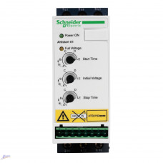 Schneider ATS01N209RT Soft Starter for Asynchronous Motors - Advanced Motor Control Solution