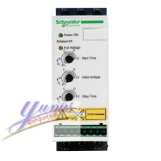 Schneider ATS01N209RT Soft Starter for Asynchronous Motors - Advanced Motor Control Solution