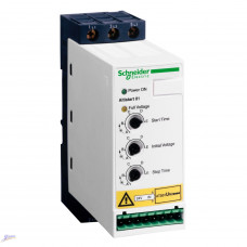 Schneider ATS01N212QN Soft Starter for Asynchronous Motors