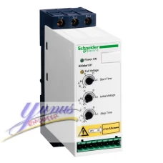 Schneider ATS01N212QN Soft Starter for Asynchronous Motors