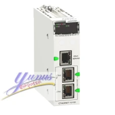 Schneider BMENOC0301C Ethernet Module M580 – 3-Port Ethernet Communication – Coated