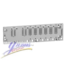Schneider BMEXBP0602 Rack X80 - 6 Slots - Redundant Power Supply - Ethernet Backplane