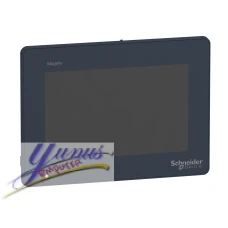 Schneider HMIDT351FC 7-Inch WVGA Touch Display - Advanced Coated Touchscreen