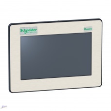 Schneider HMIDT35X Magelis GTUX Series eXtreme Display 7.0-inch Wide, Outdoor use, Rugged,  Coated