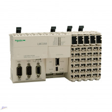 Schneider LMC058LF42 Compact Base with 42 I/O Points - 24V DC Supply
