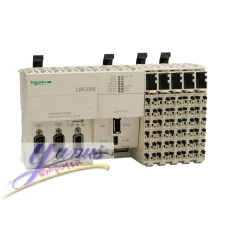 Schneider LMC058LF42 Compact Base with 42 I/O Points - 24V DC Supply