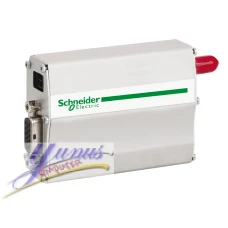 Schneider SR2MOD03 GSM Modem – 4-Band 900/1900 MHz (US) & 900/1800 MHz (E) Connectivity