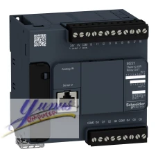 Schneider TM221C16R Controller M221 - 16 I/O Relay