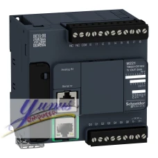 Schneider TM221CE16U Controller M221-16IO NPN Ethernet