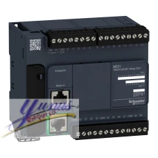 Schneider TM221CE24R M221 Controller – 24 I/O, Relay, Ethernet