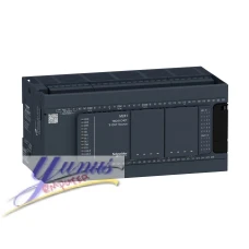 Schneider TM241C40T Controller M241 - 40 I/O Transistor PNP PLC