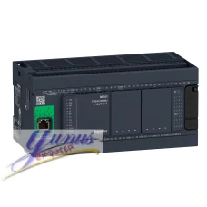 Schneider TM241CE40R Controller M241 - 40 I/O Relay with Ethernet Connectivity