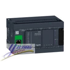 Schneider TM241CEC24T Controller M241 - 24 I/O Transistor PNP with Ethernet & CAN Master