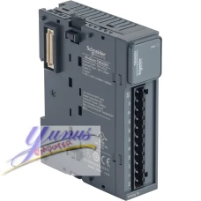 Schneider TM3AI2H Analog Input Module - TM3 Series, High Resolution, 2 Channels